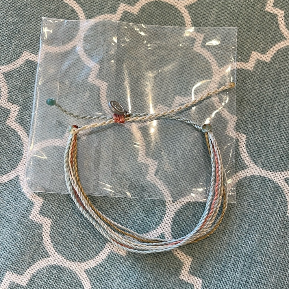 Pura Vida bracelet (neutral)
